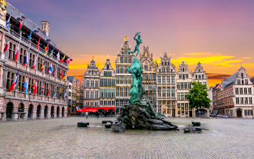 Rijschool-rijbewijs in Antwerpen