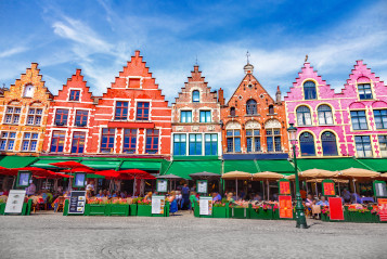 Rijschool-rijbewijs in Brugge