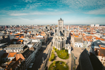 Rijschool-rijbewijs in Gent